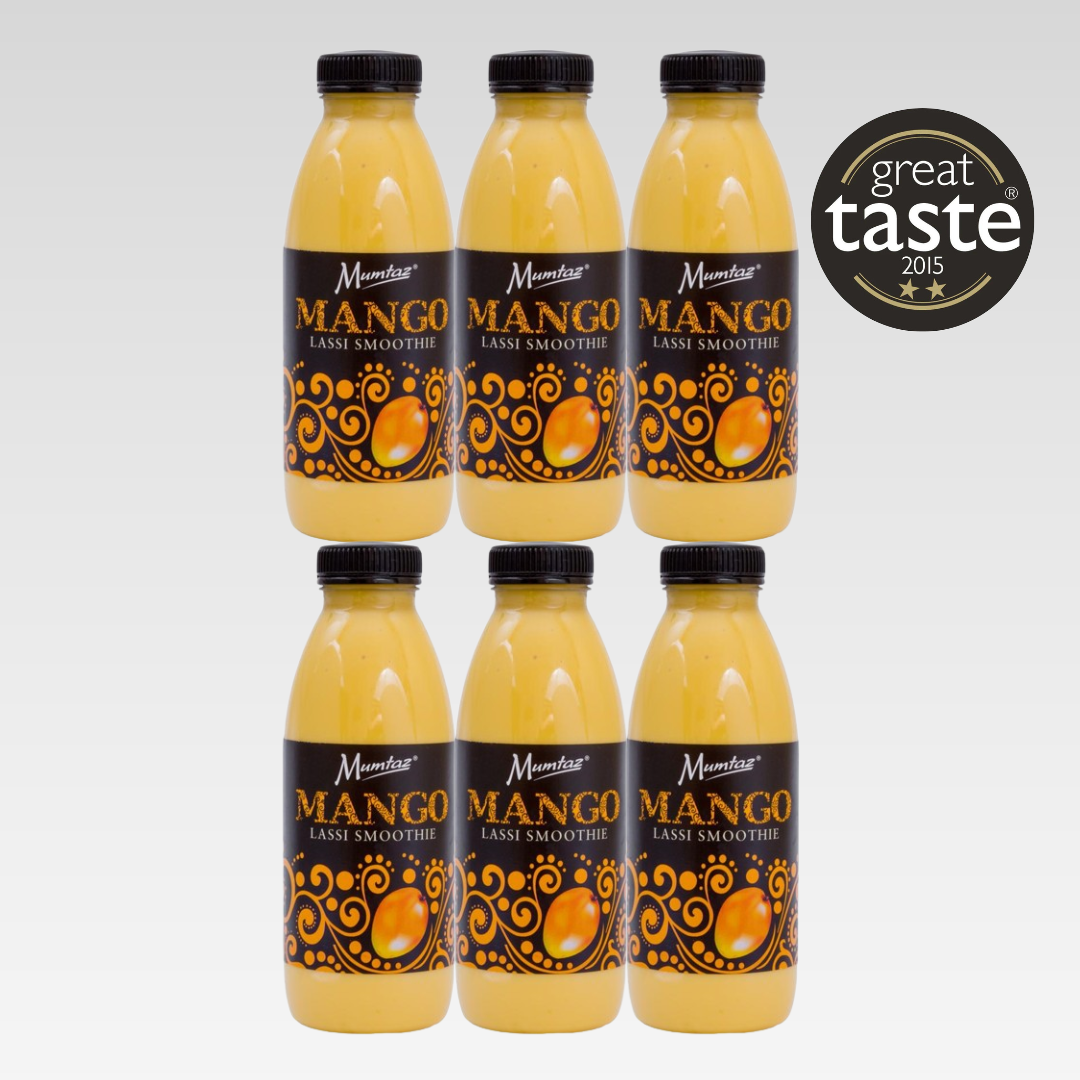 Mumtaz Mango Lassi Smoothing 500Gm