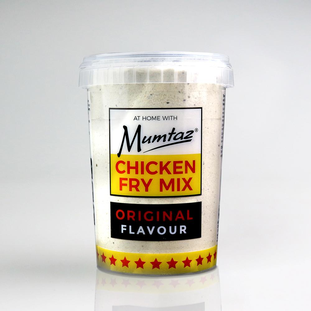 Mumtaz Original Chicken Fry Mix - 375g