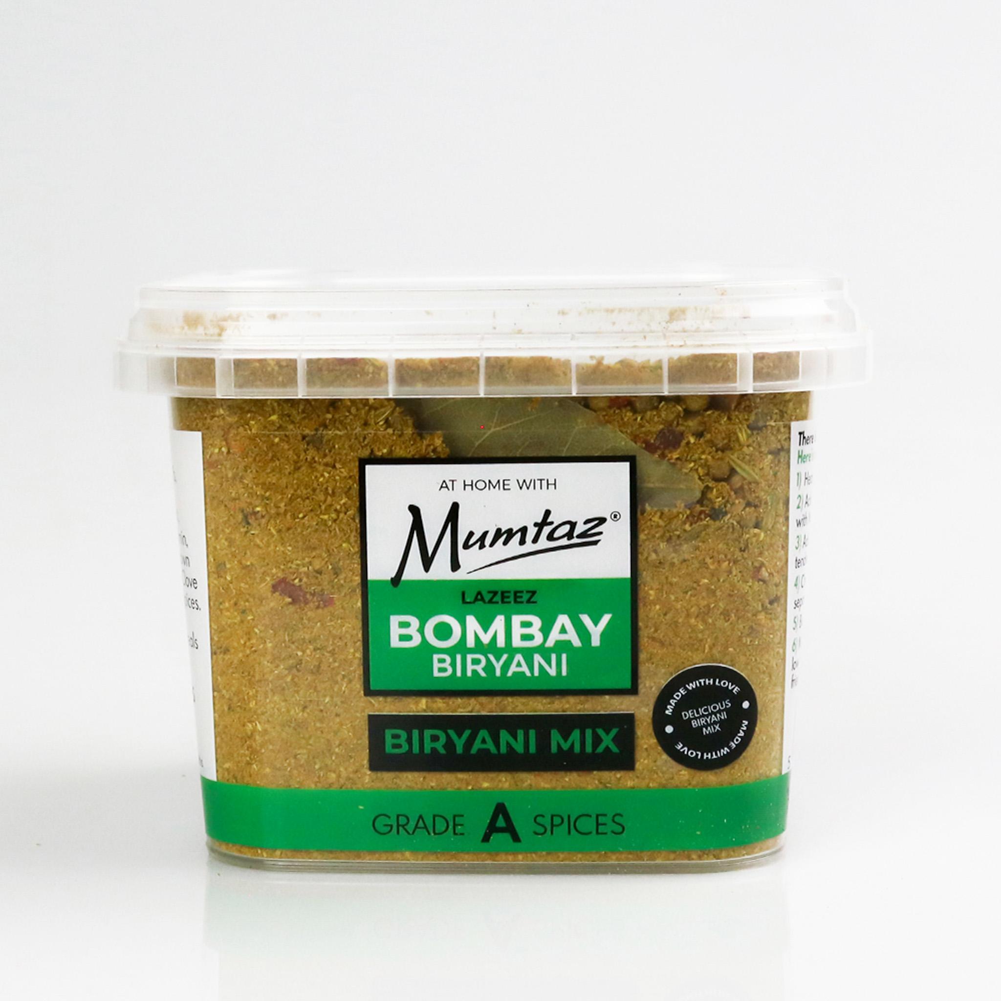 Mumtaz Bombay Biryani Spice Mix - 125g