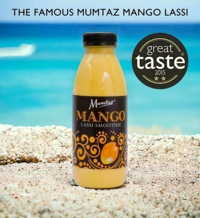 Mango Lassi