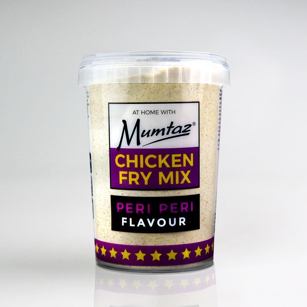 Mumtaz Peri Peri Chicken Fry Mix - 375g