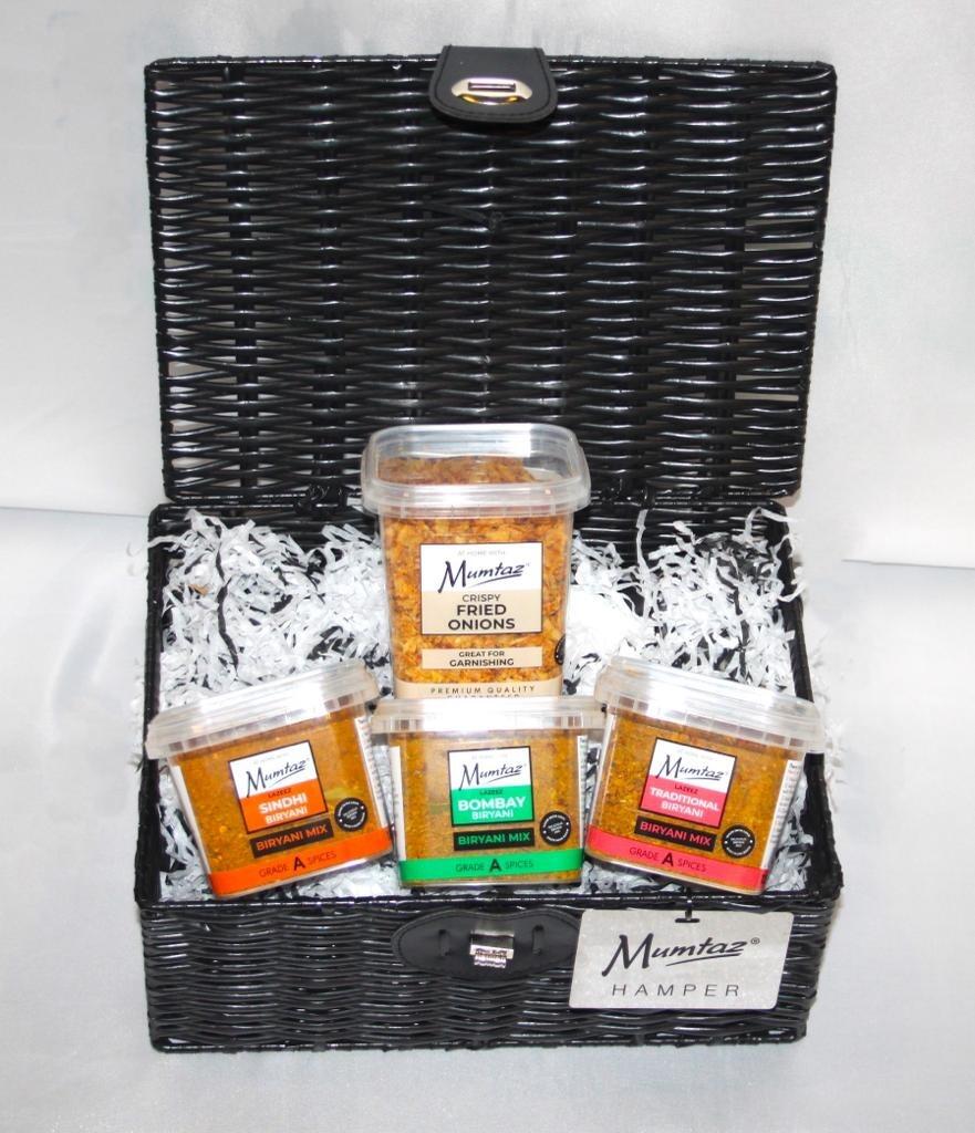 Mumtaz At Home Biryani Lovers Hamper
