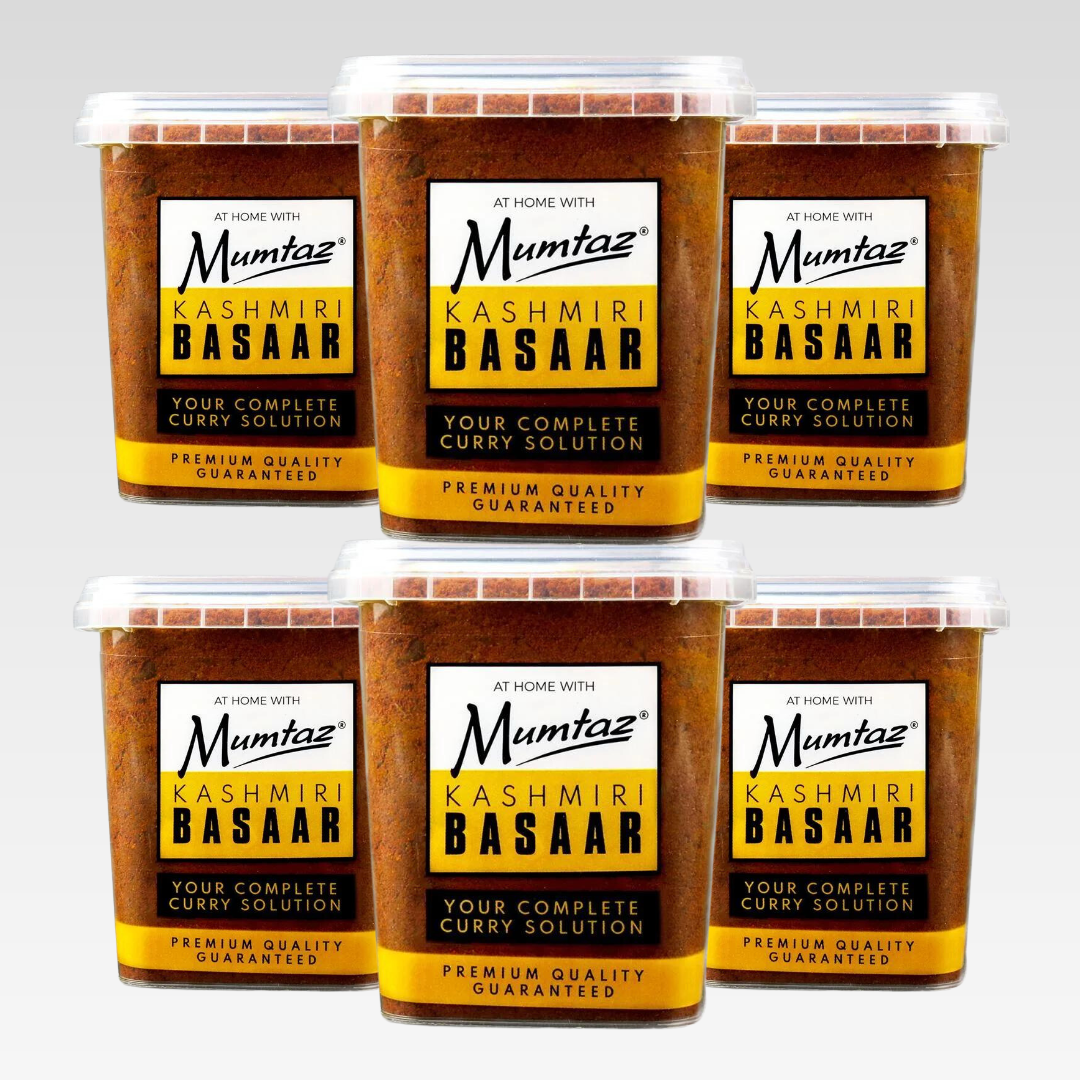 Mumtaz Kashmiri Basaar - 6x300g Multipack