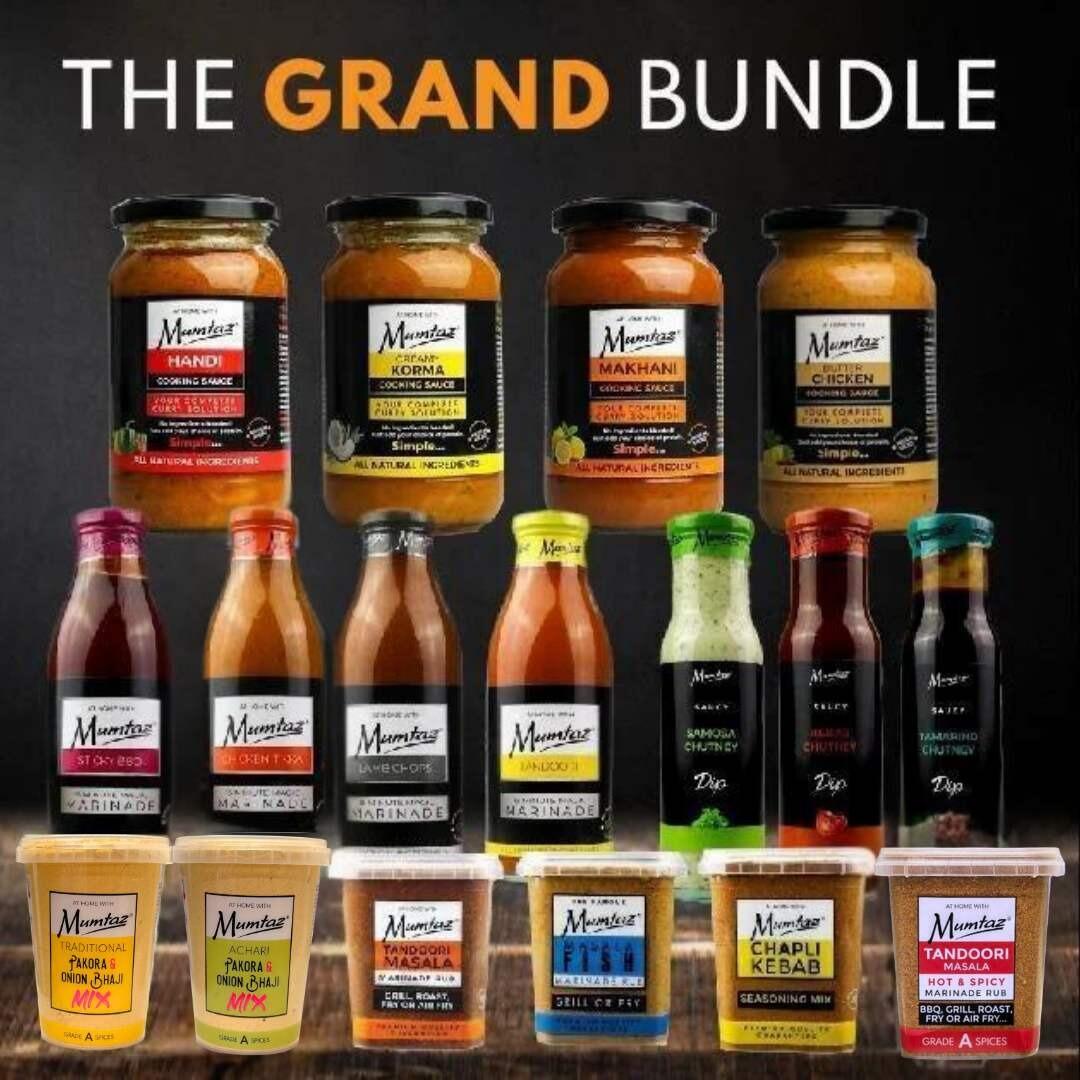 Mumtaz Grand Bundle