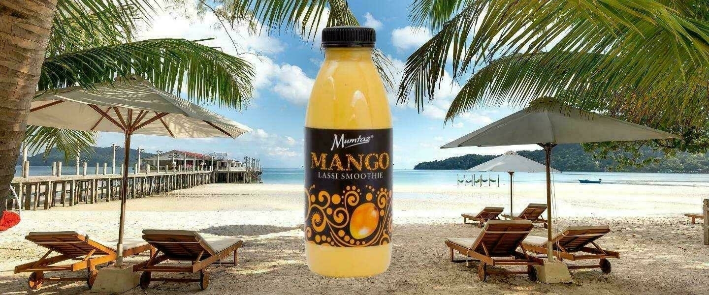 Mango Lassi