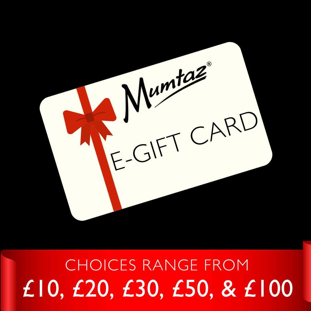 Mumtaz E-Gift Card