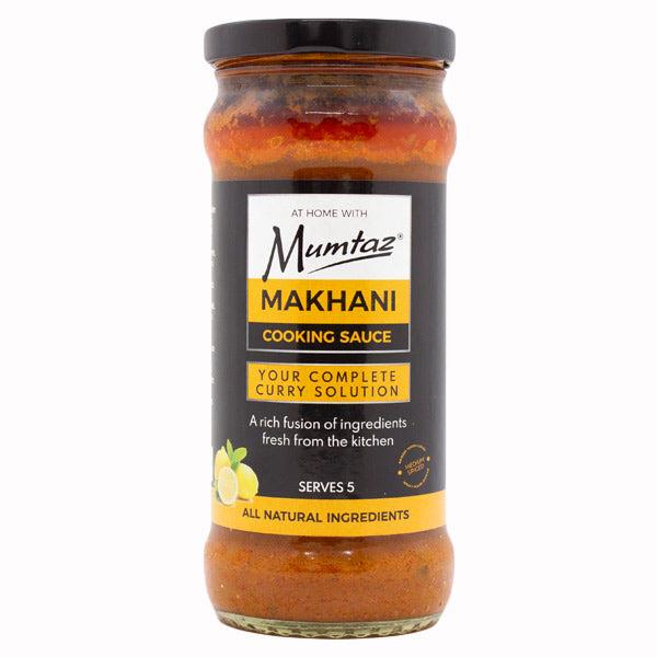 Mumtaz At Home Makhani Cooking Sauce 350g