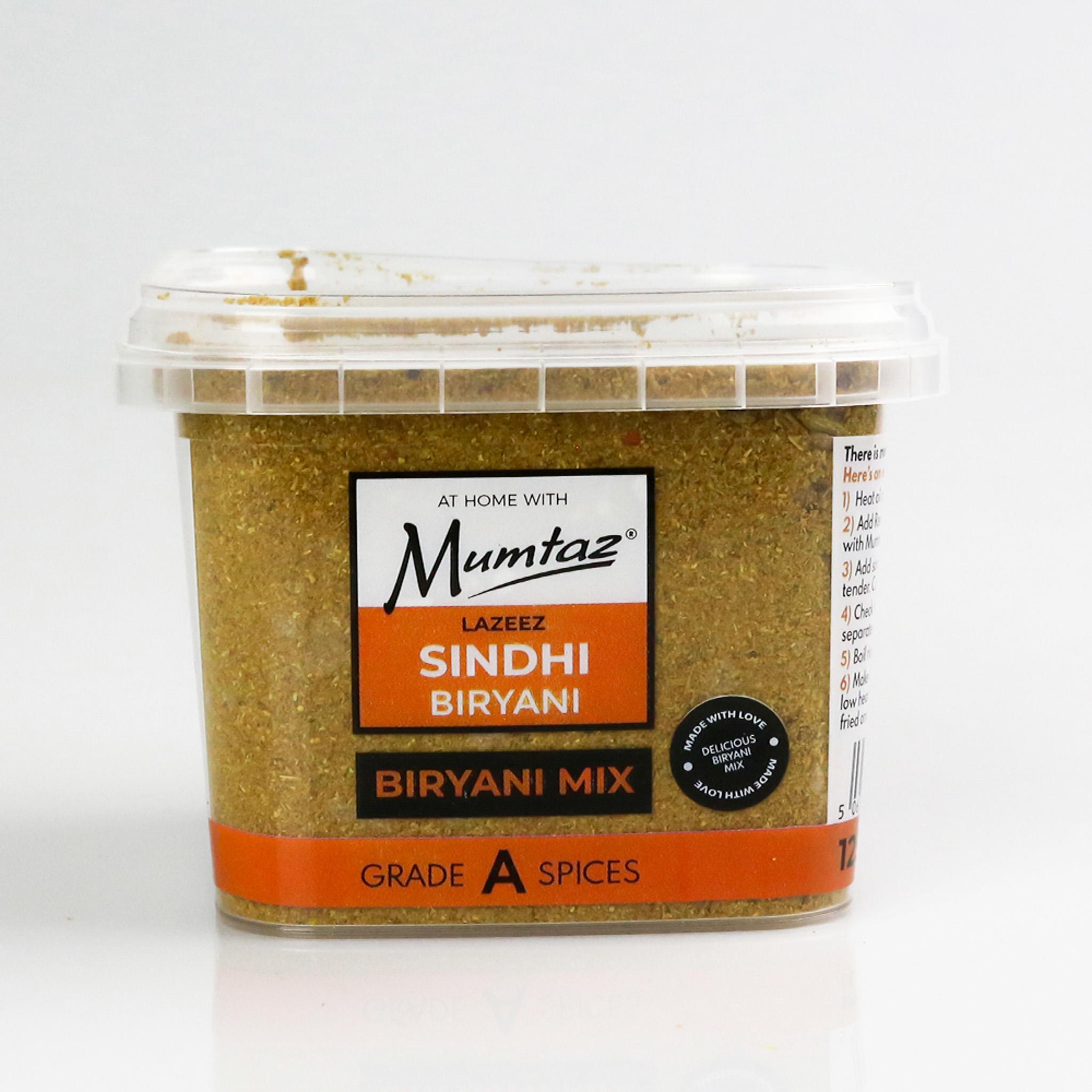 Mumtaz Sindhi Biryani Spice Mix - 125g