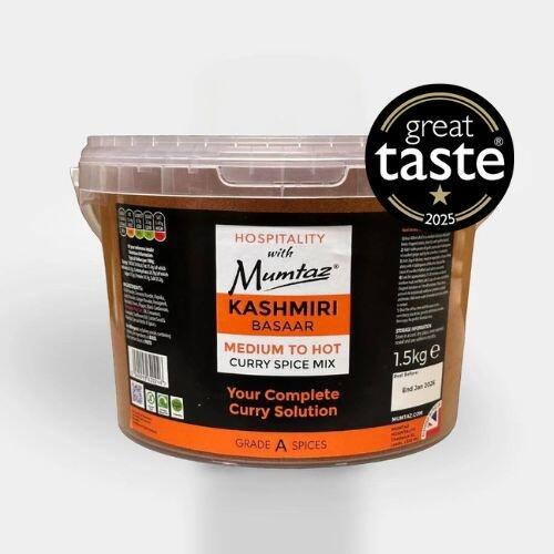 Mumtaz Kashmiri Basaar - 1.5kg