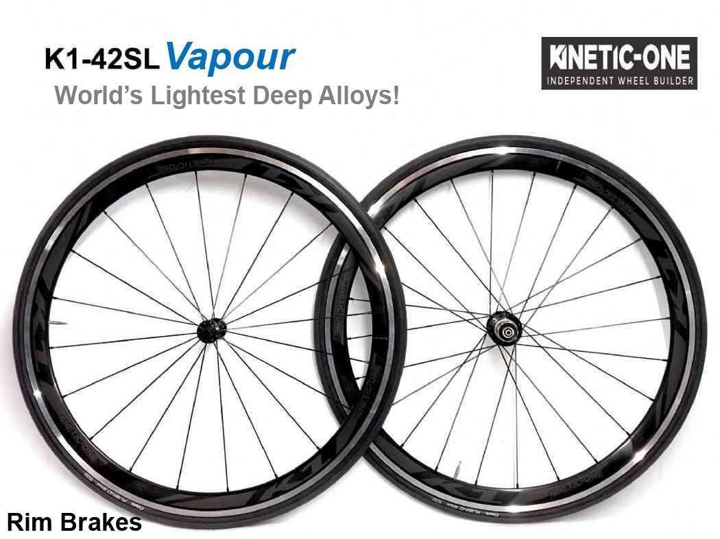 Lightest carbon cheap clincher wheelset