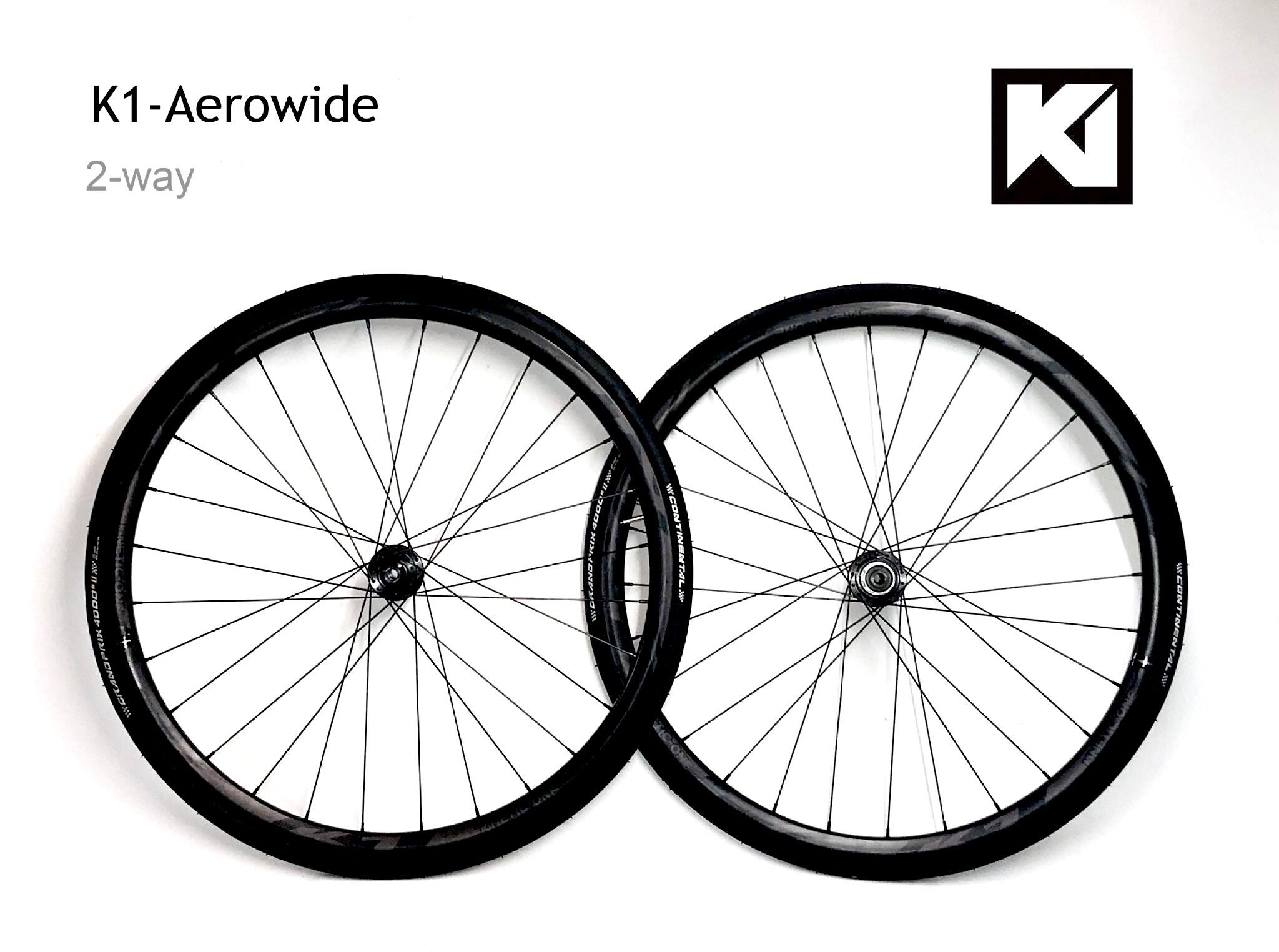 Aero alloy wheelset hot sale