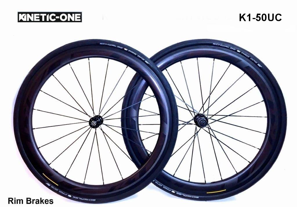 Carbon wheel on sale rim brake