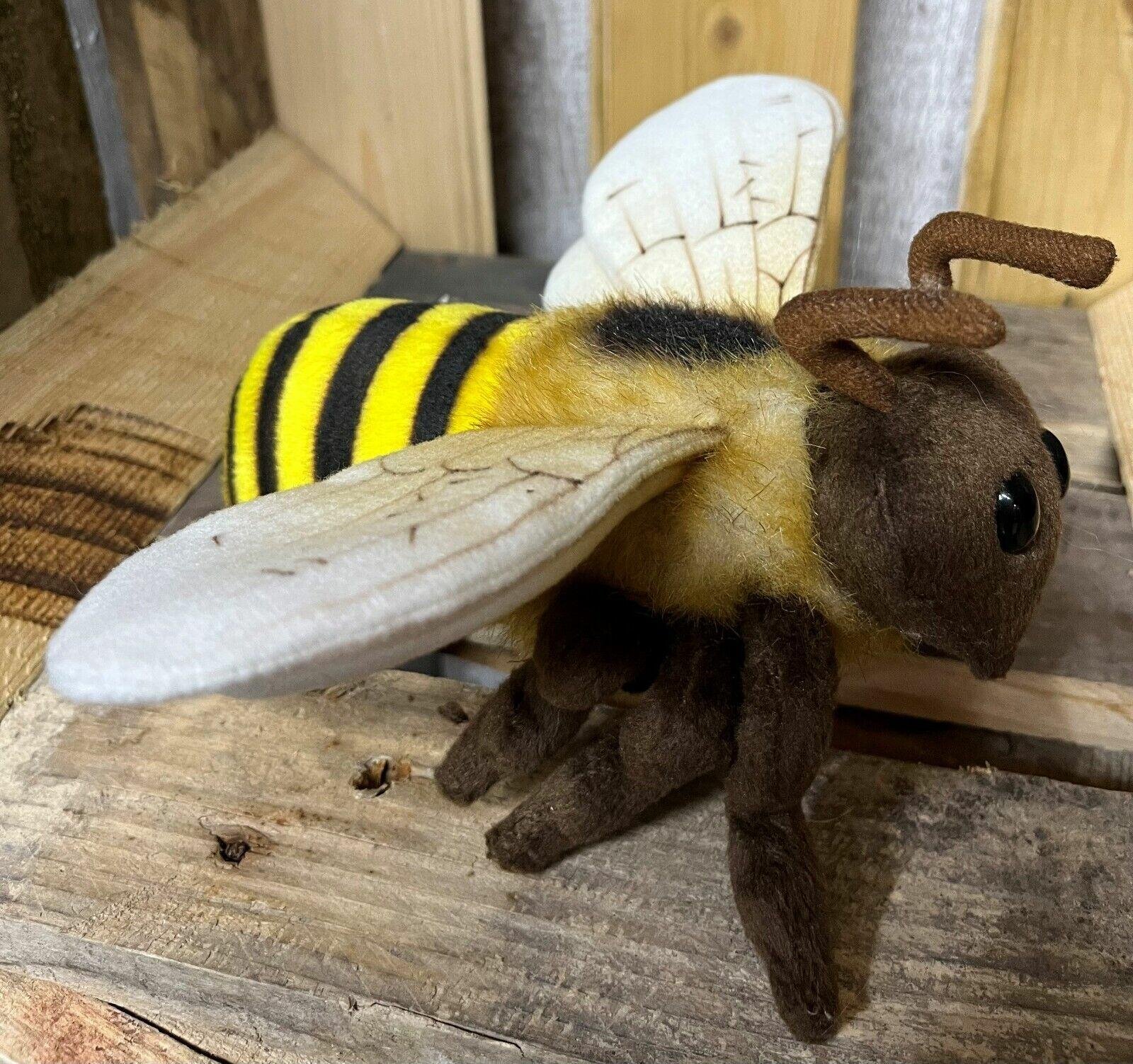 Hansa Honeybee Soft plush toy, Hansa Toys