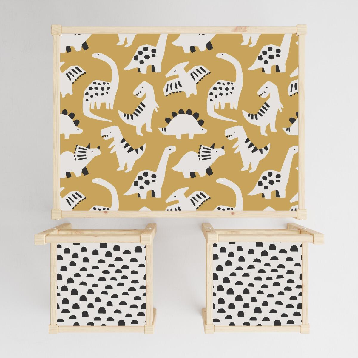 Ikea Latt decal