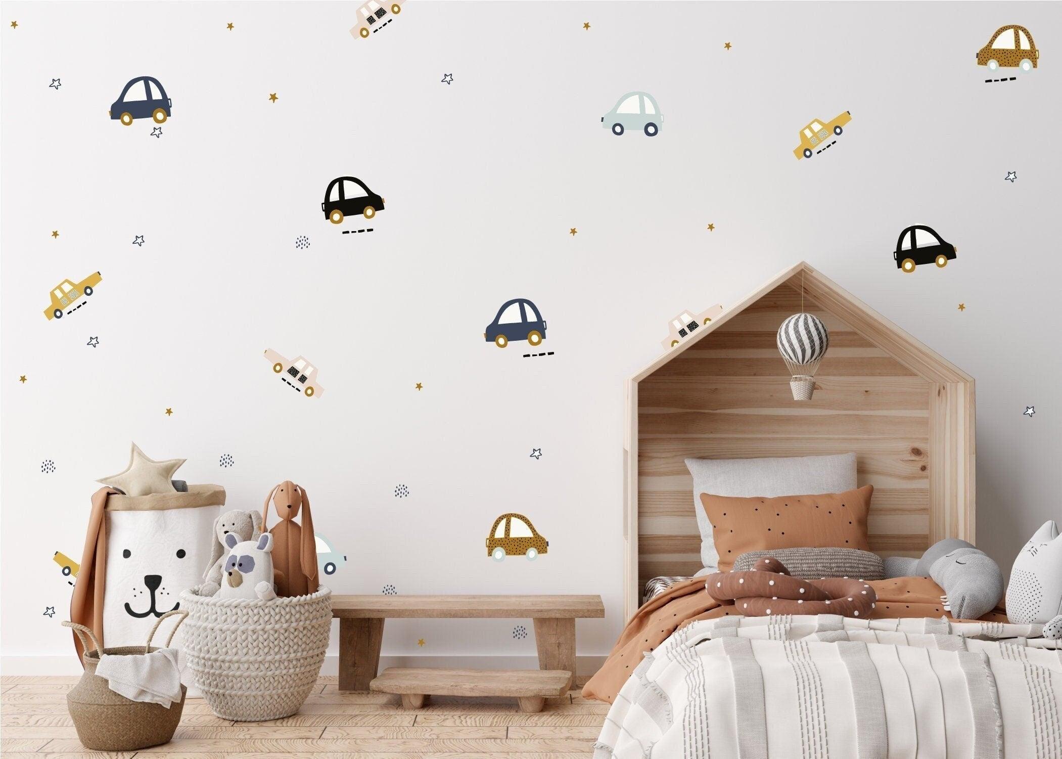 Car wall stickers