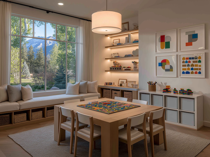 Multi functional playroom furniture, ikea trofast, ikea kallax, toy storage ideas, trofast hacks