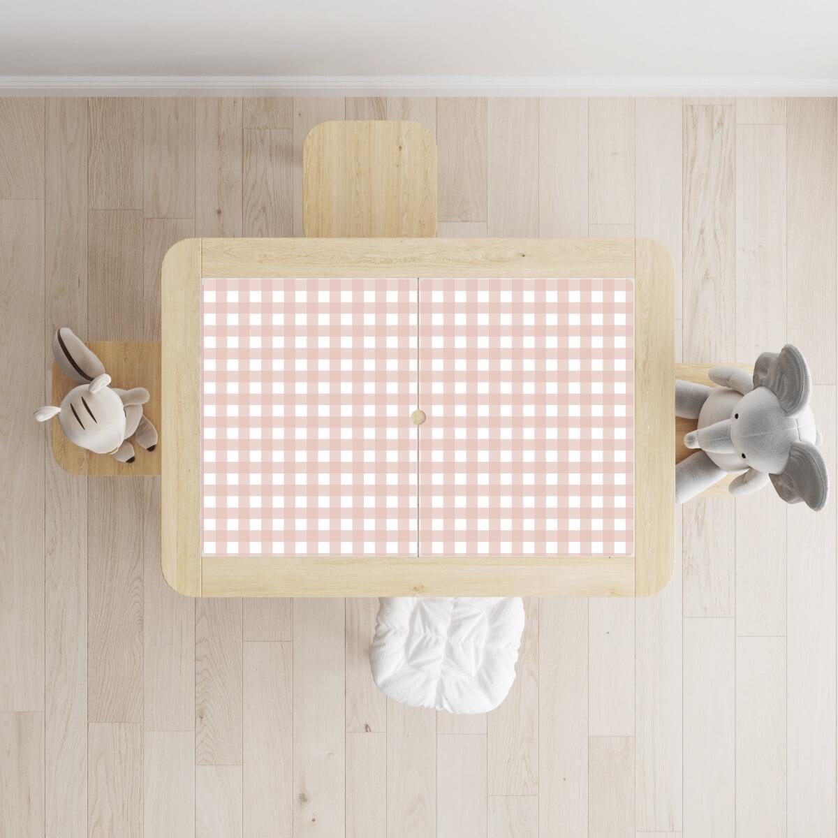IKEA Flisat table decals