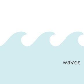 Wave stencil