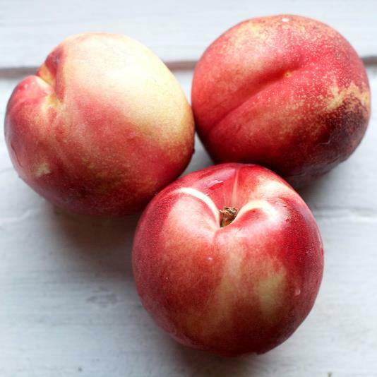 Nectarines White 200g