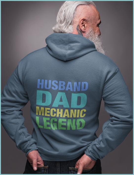 husband man legend man