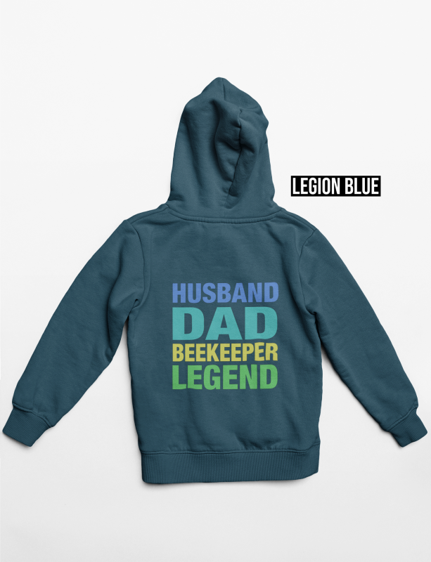 husband man legend legion blue