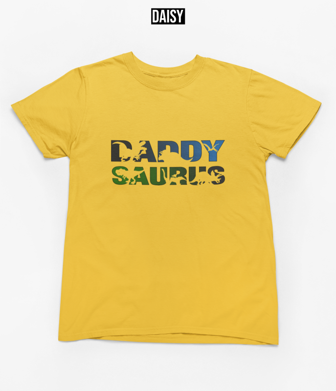 daddysaurus daisy
