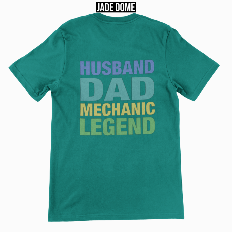 dad husband legend jade dome