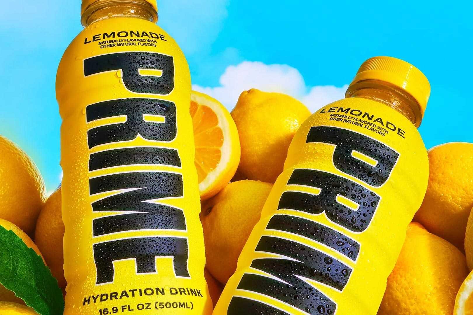 Prime Hydration Multi Pack Flavours 4PK