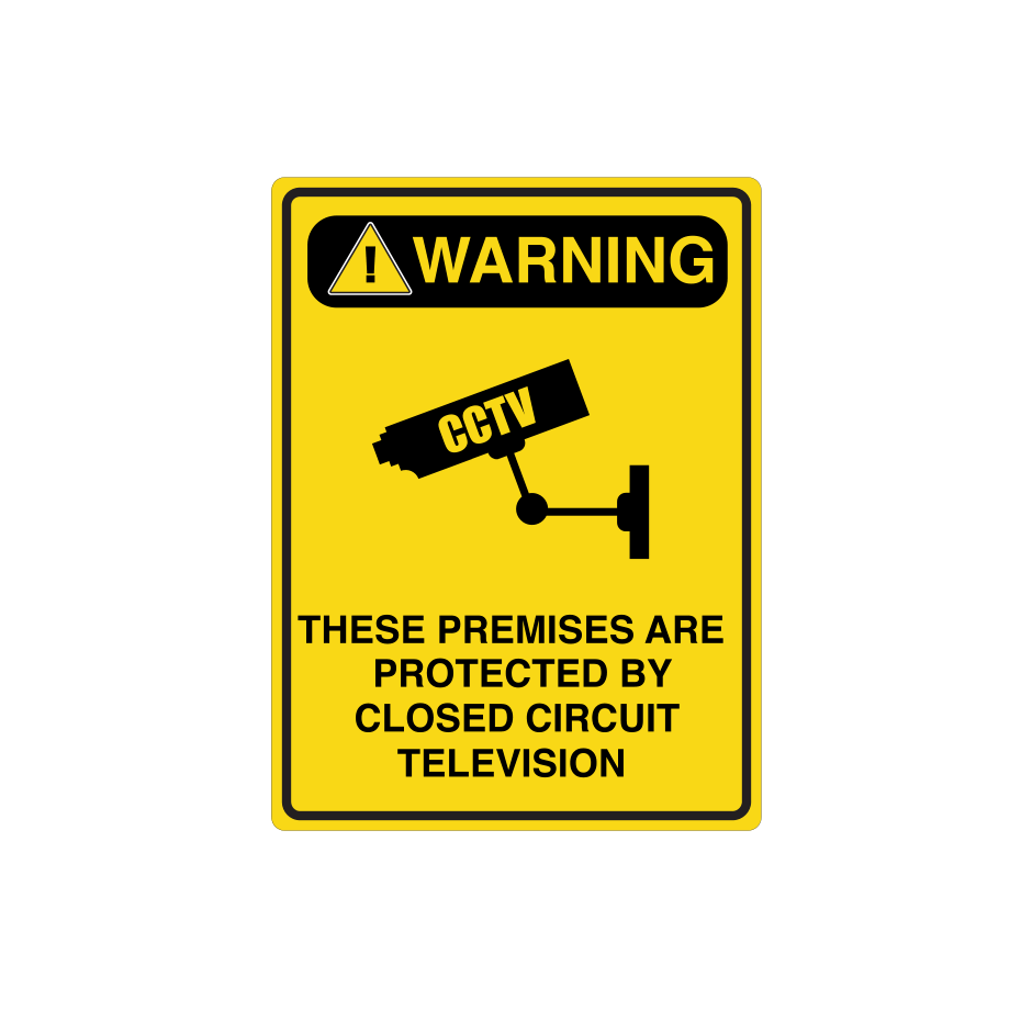 Security Signs