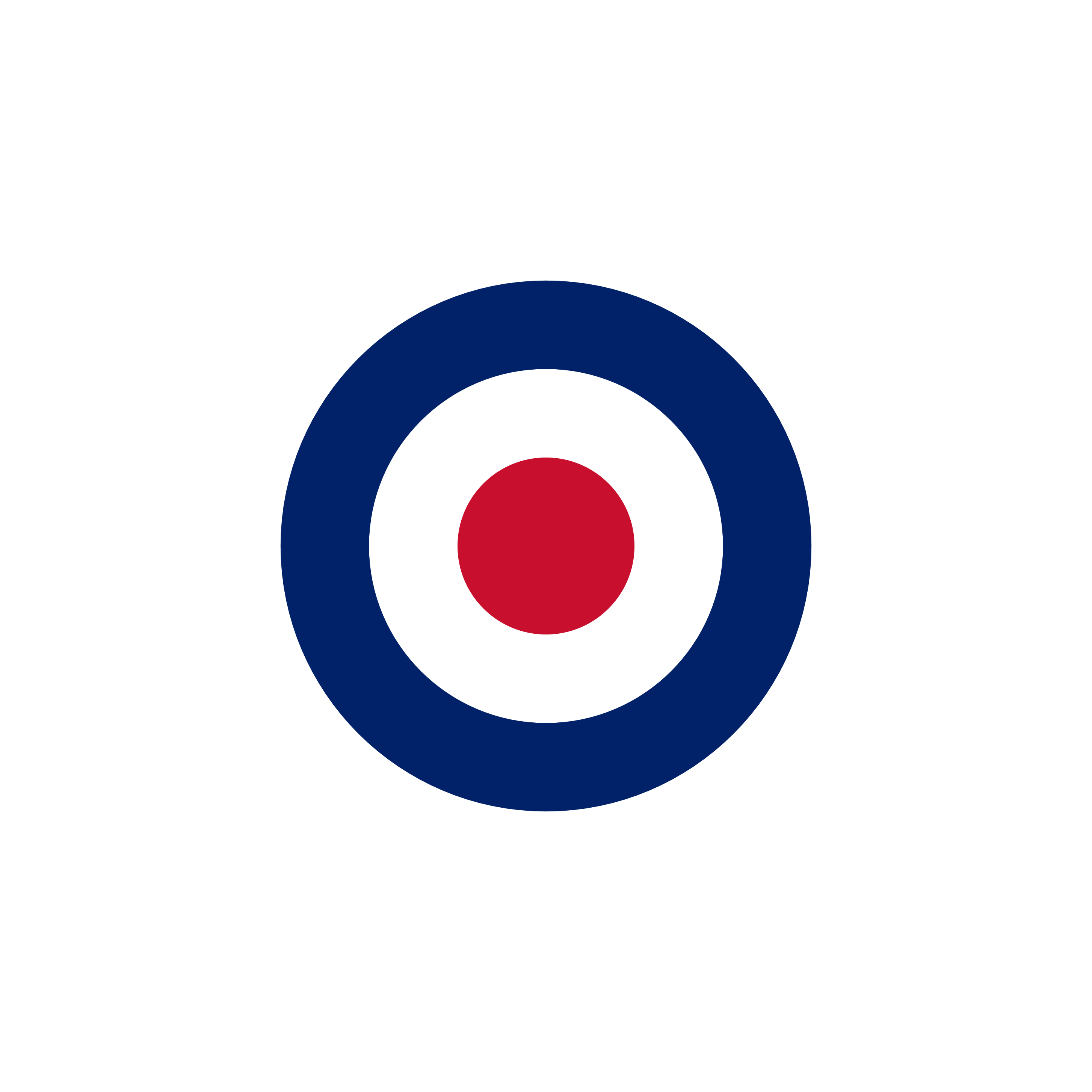 RAF Roundel Stickers And Decals