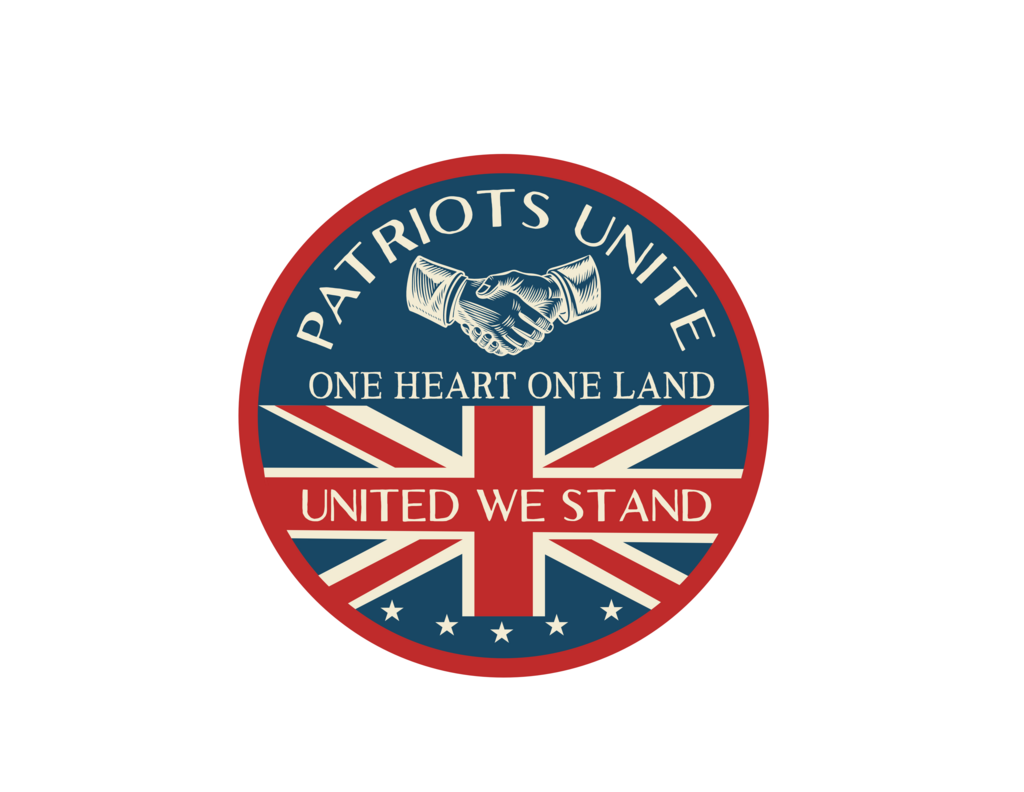 Premium Patriotic Decal: A Bold Emblem of Unity, Pride, and British Spirit