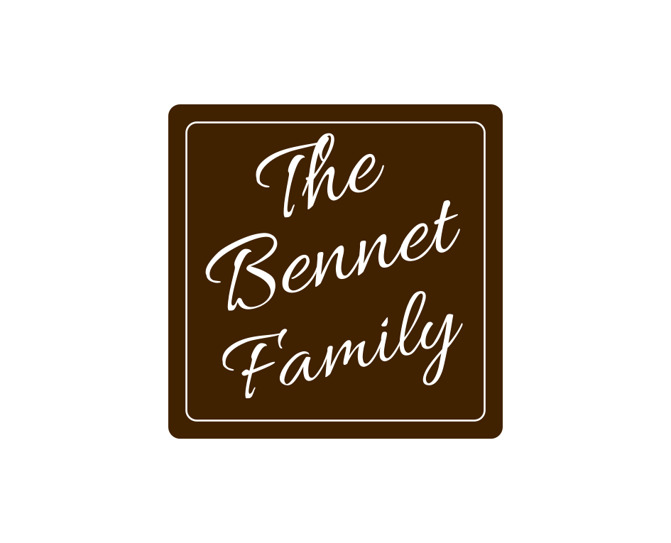 Personalised Family Name Bar Coasters