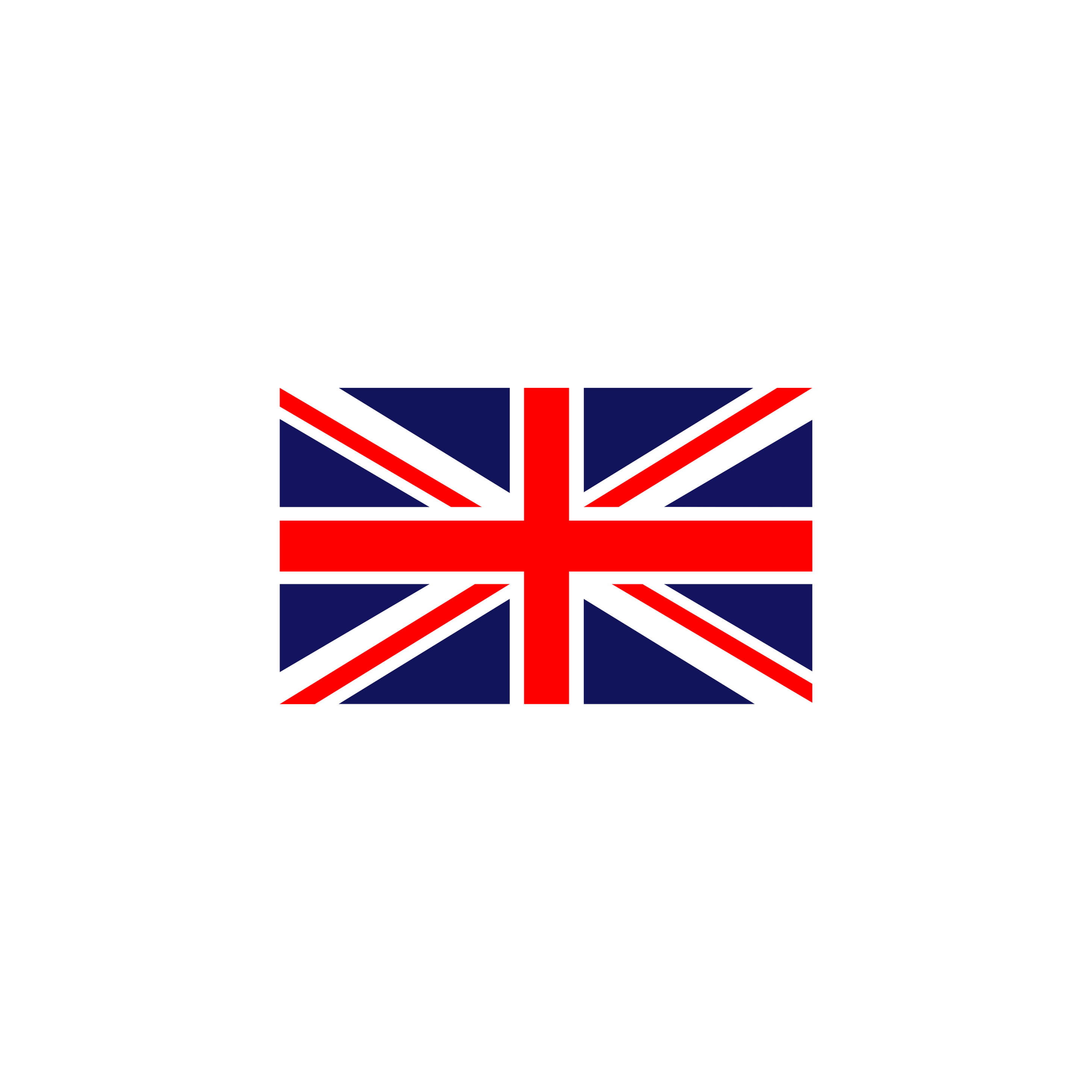 GB Flag Stickers