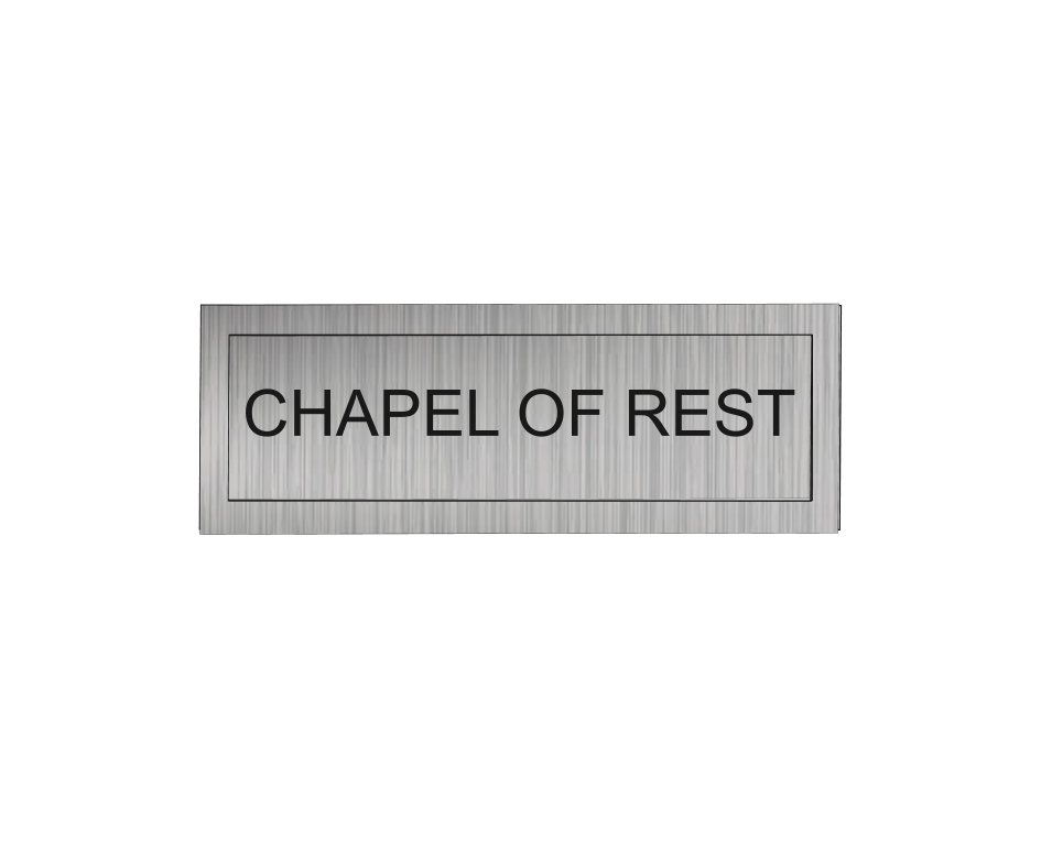 Chapel Of Rest