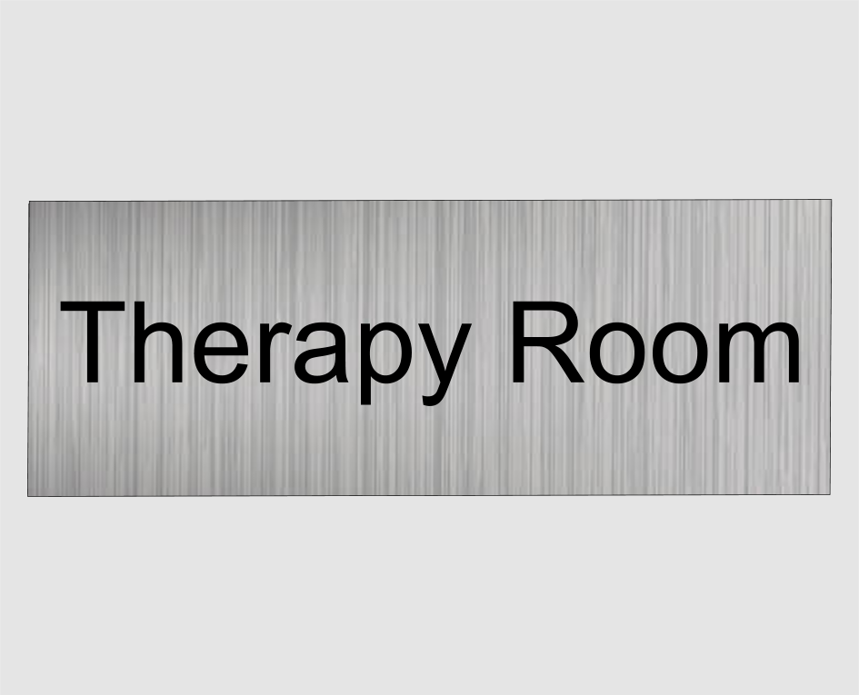 Therapy Room Signs