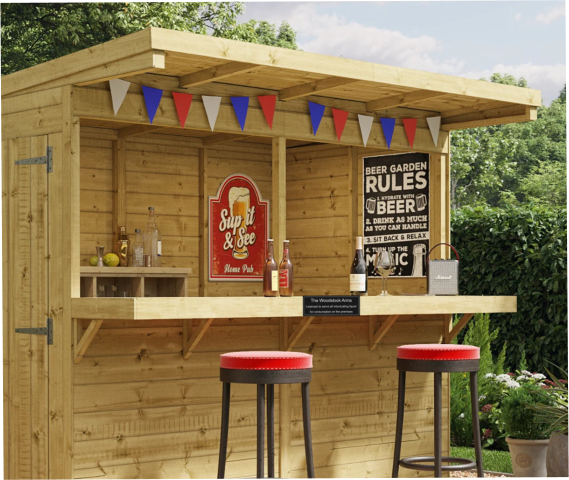 Calling all Home Bar Fans