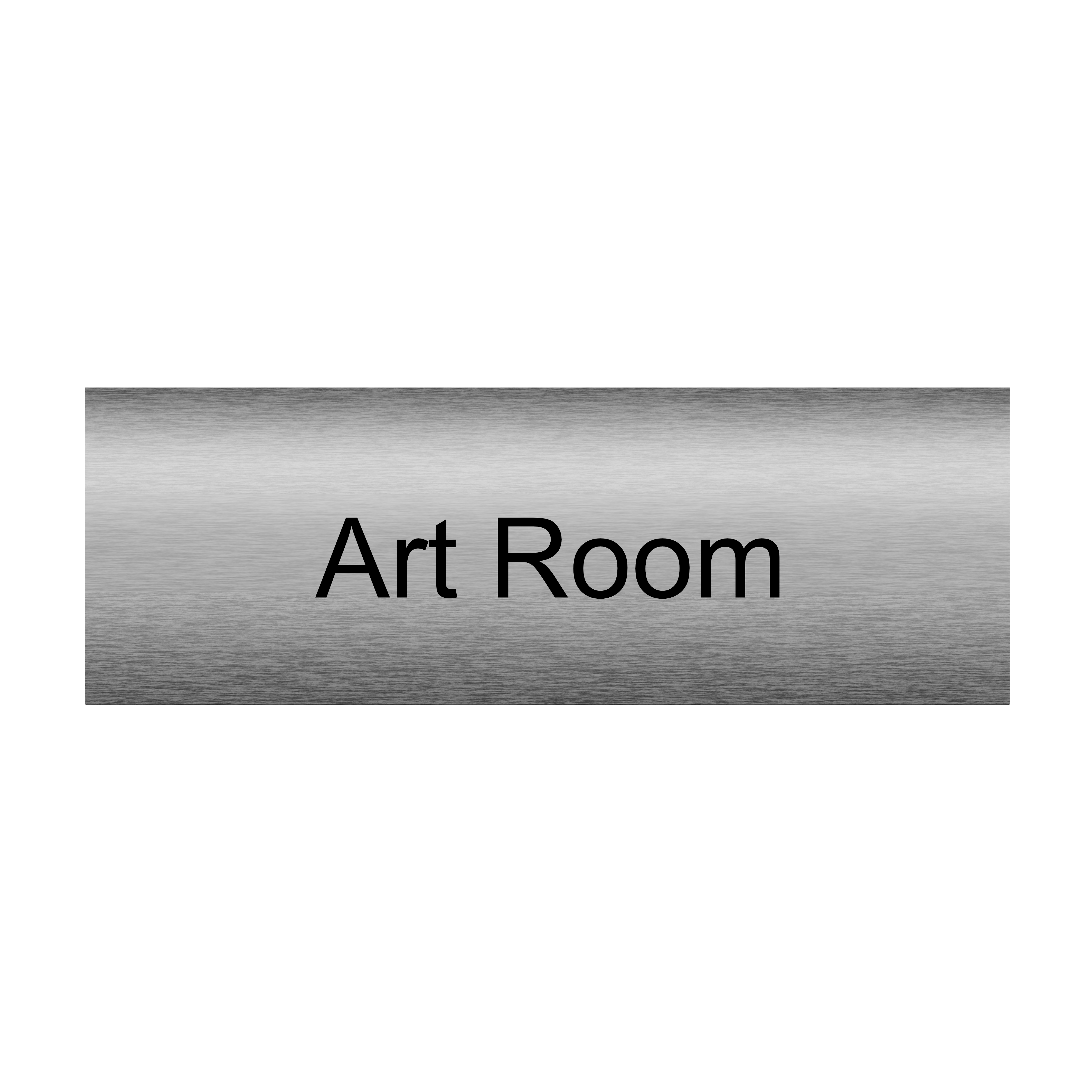 Art Room Sign