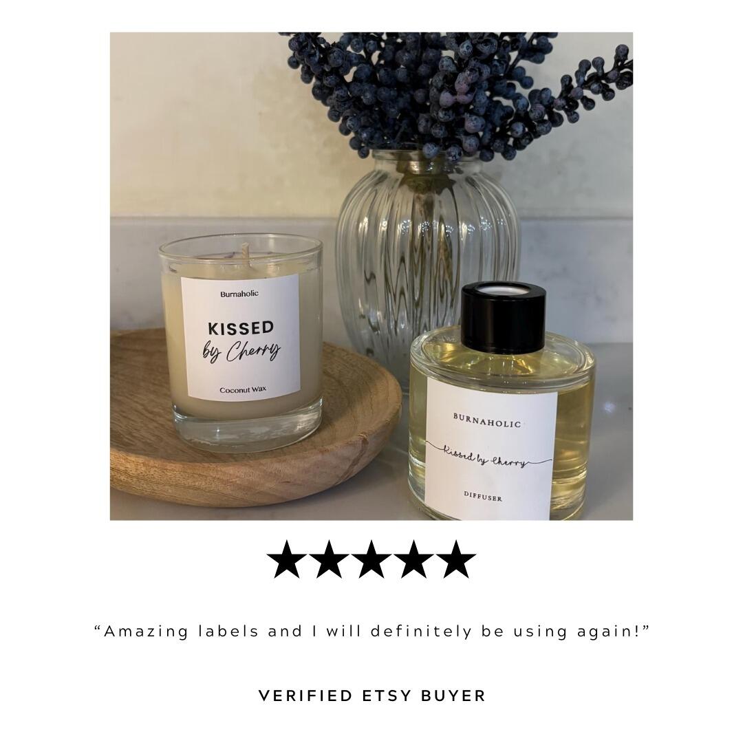 Customised Home Organisation Labels | Luxe Home Labels