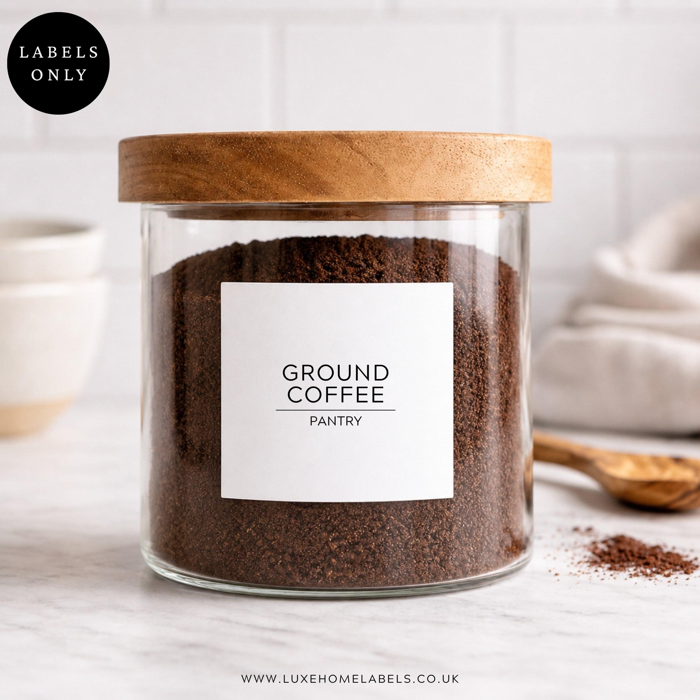 Minimalist Personalised Pantry Jar Labels minimalist-personalised-pantry-jar-labels