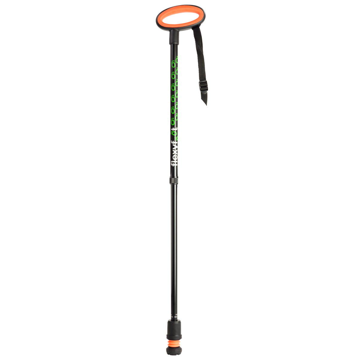 Flexyfoot Telescopic Walking Stick | Bush Healthcare