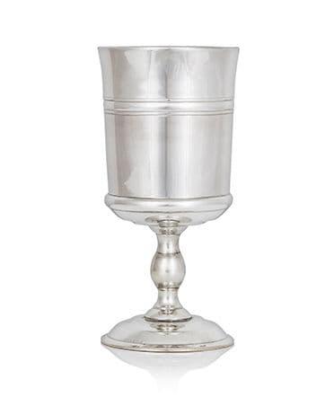 Pewter Goblets