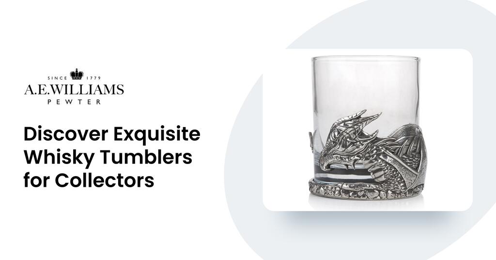 Discover Exquisite Whisky Tumblers for Collectors