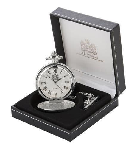 St Christopher Pocket Watch