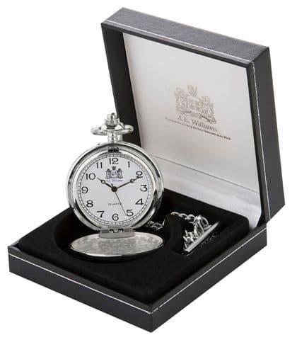 Ae williams clearance pocket watch