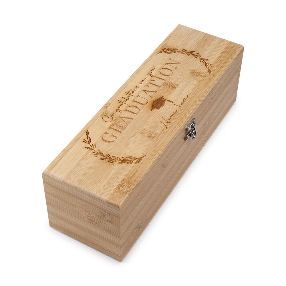 Personalised Graduation Gift Box