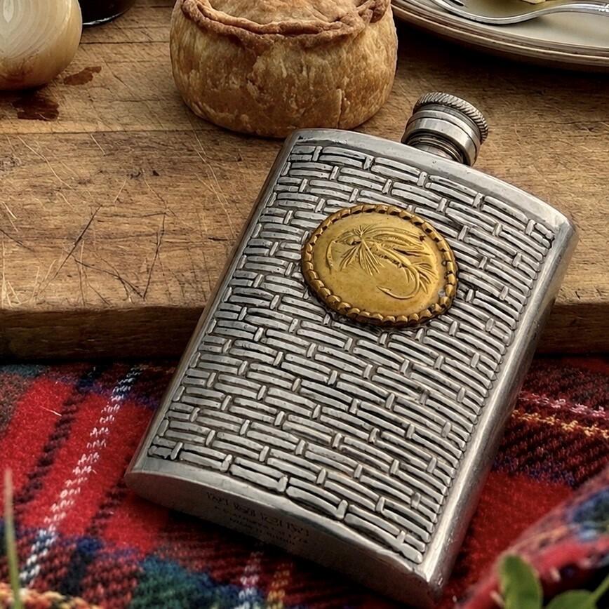 Luxury Hip Flasks