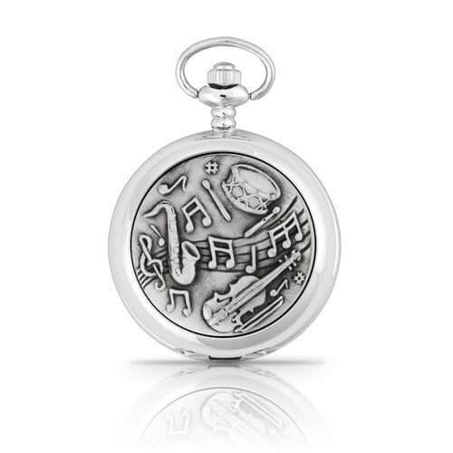 Musical Pocket Watch