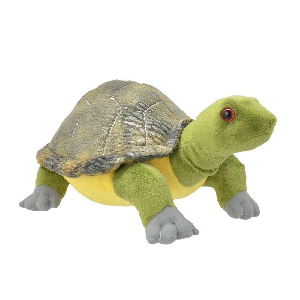 All About Nature Turtle - Wild Planet Stuffed Toy | Top Pick Toys ...