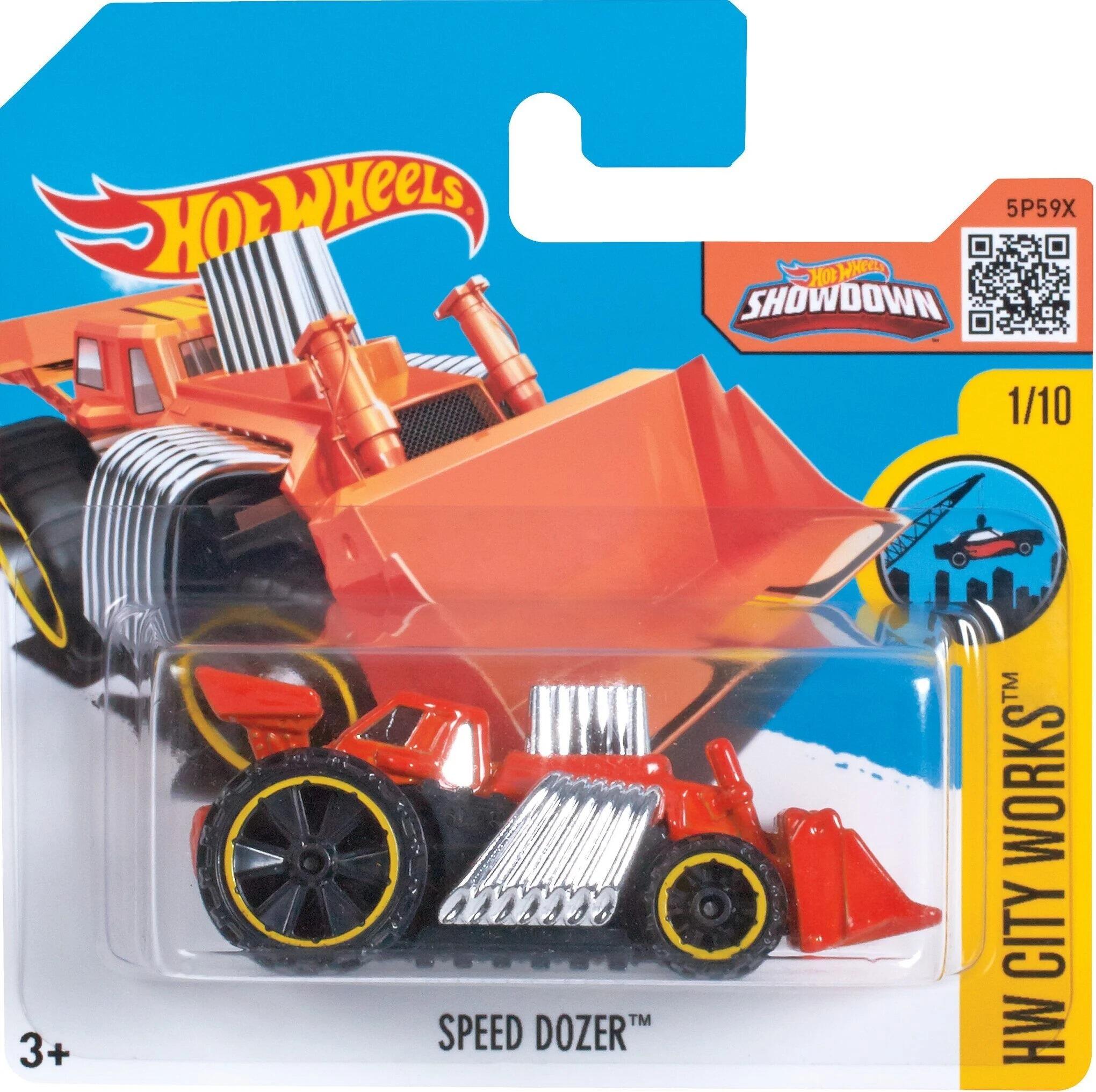 Hot Wheels Single Cars - Assorted Sold Separately Short Card Back