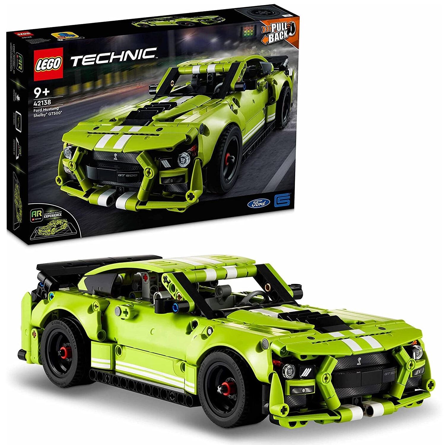 LEGO Technic Ford Mustang Shelby GT500 Set 42318